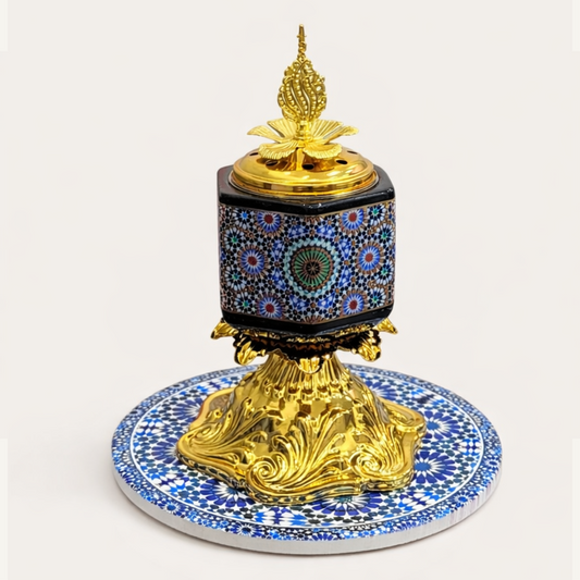 Mebkihra Zellige – Élégance & Tradition