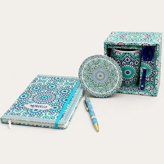 Coffret Zellige Quotidien