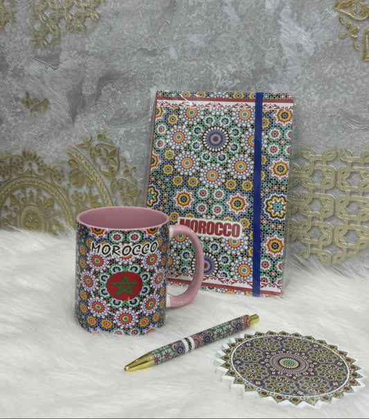 Coffret Zellige Quotidien