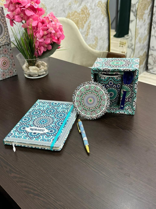 Coffret Zellige Quotidien